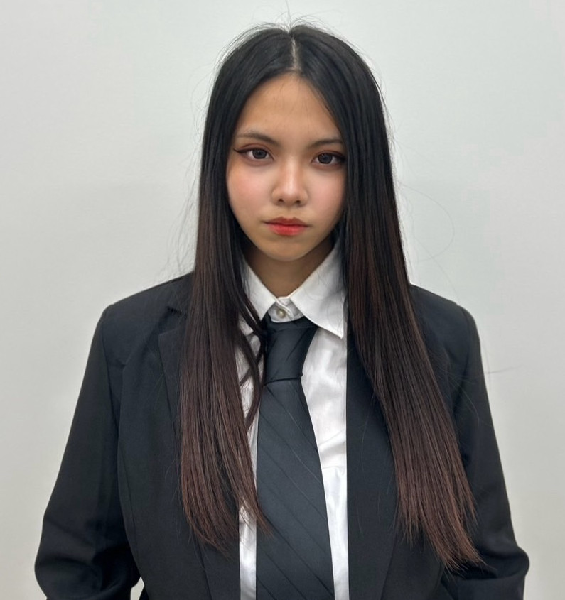 Hi-light理事長 GonzagaYunasia