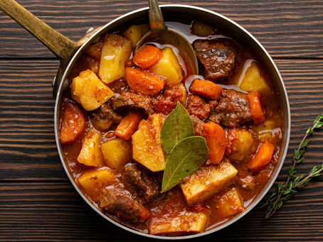 Dr. Wonson's Kitchen: Vietnamese Cinnamon-braised Lamb Stew