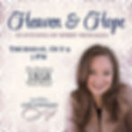 Heaven & Hope | An Evening of Spirit Messages with Lori Sheridan /Sherborn, MA