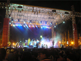Stage