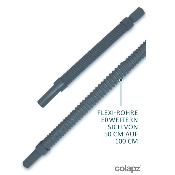 Miniaturbild: Colapz Abwasserschlauchsystem