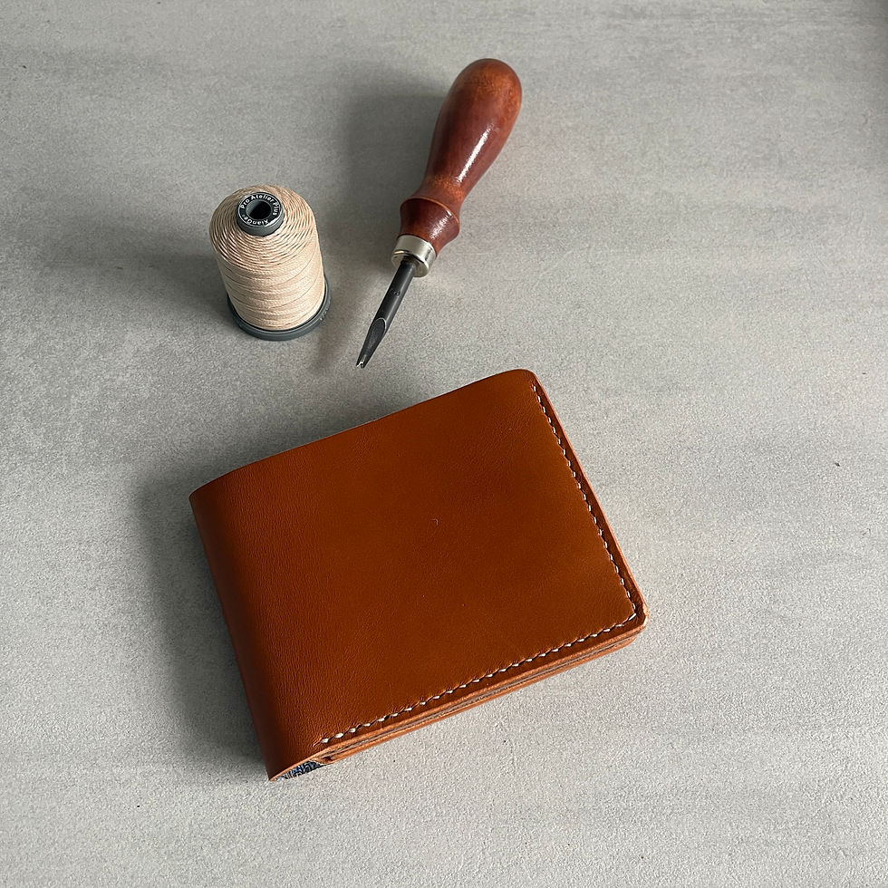 Bromyard Wallet