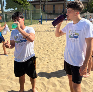 Beach Volley scuola
