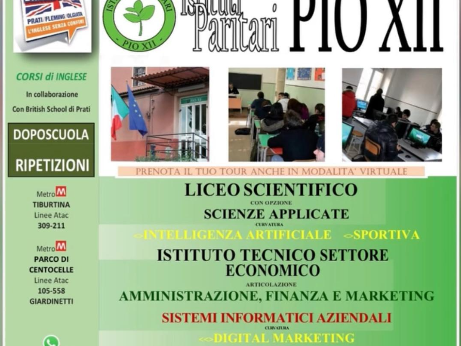 Open day 2027/28