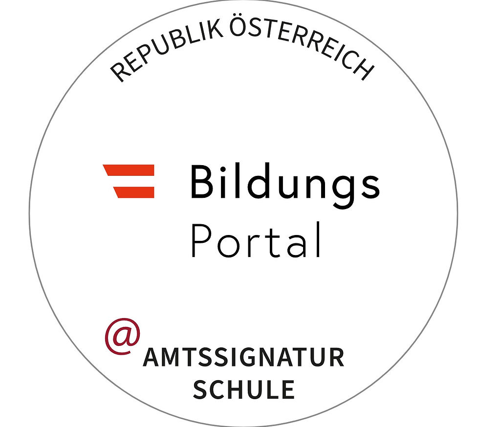 Infos zu amtssignierten Zeugnissen
