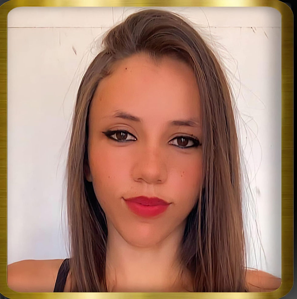 Lorrainy Thielly - Miss Itapirapuã