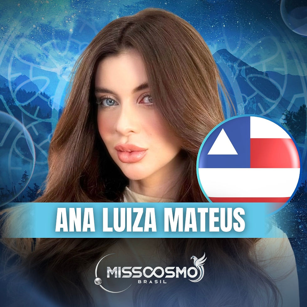 Ana Luiza Mateus