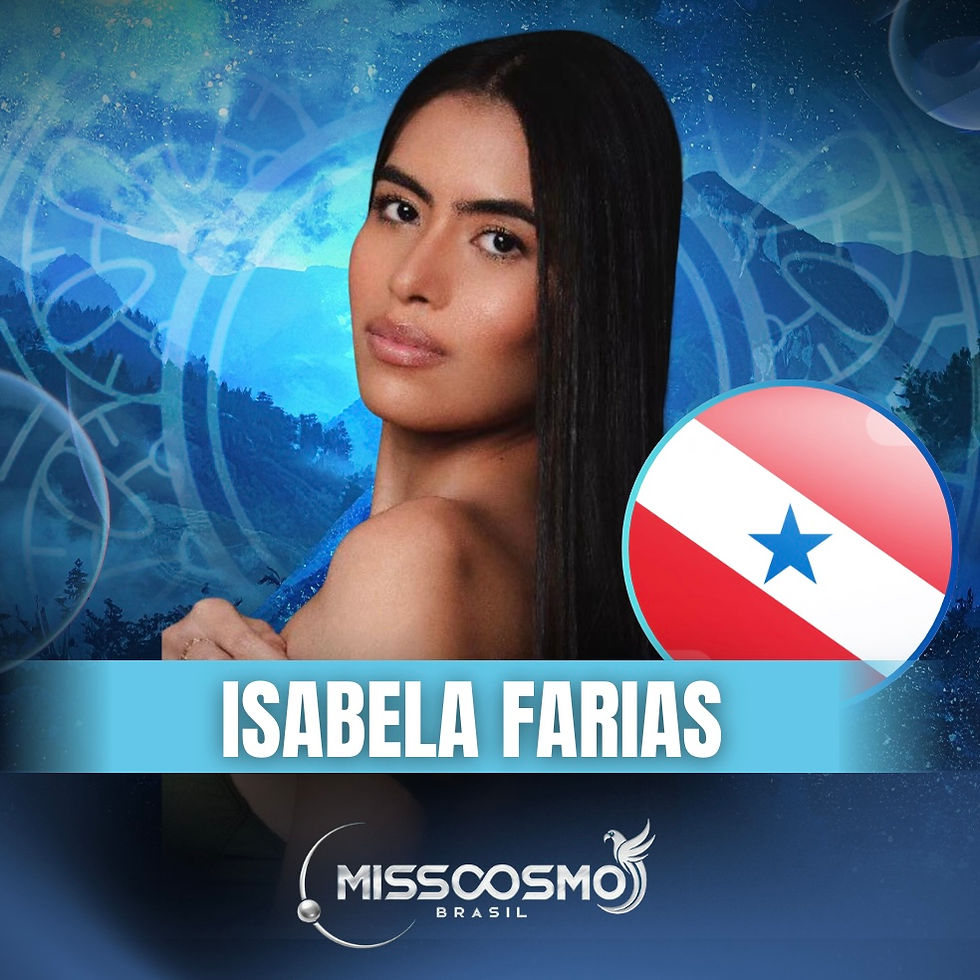 PA - Isabela Farias