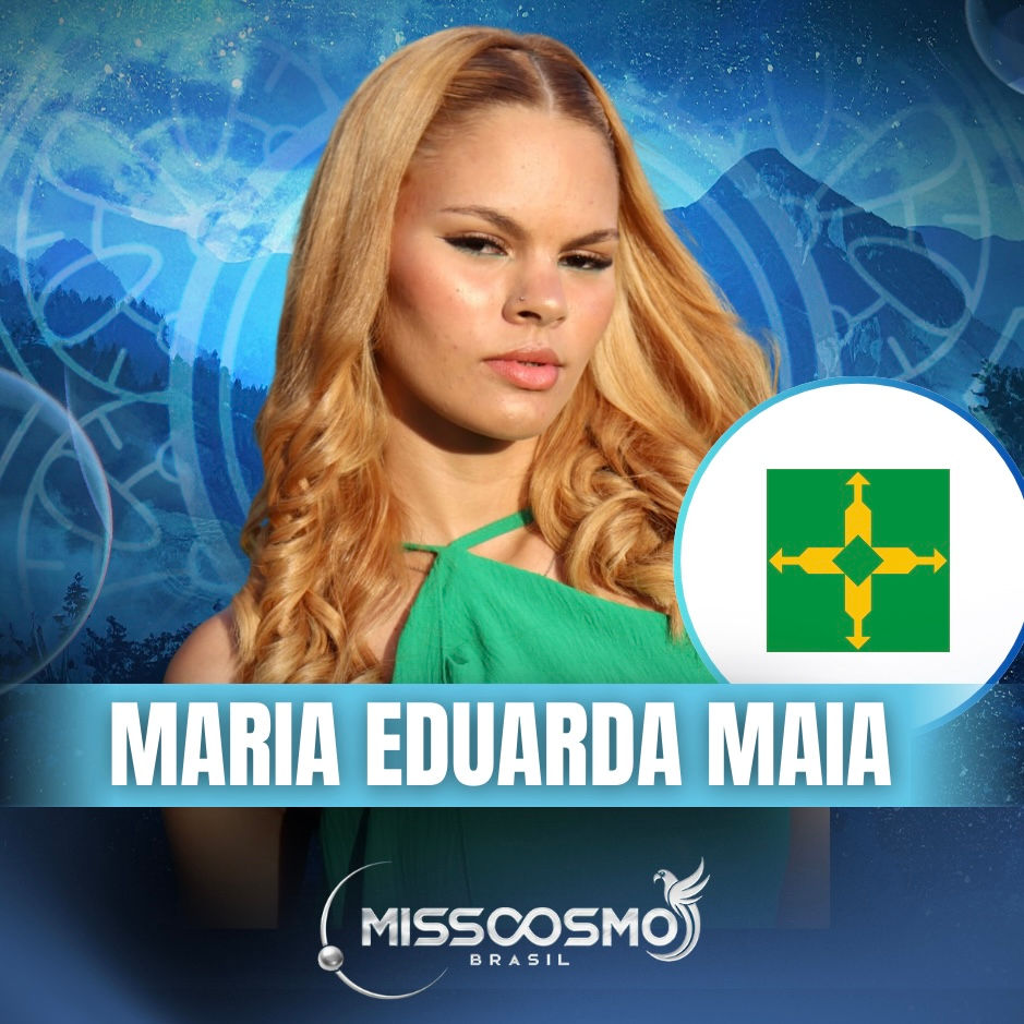 DF - Maria Eduarda Maia