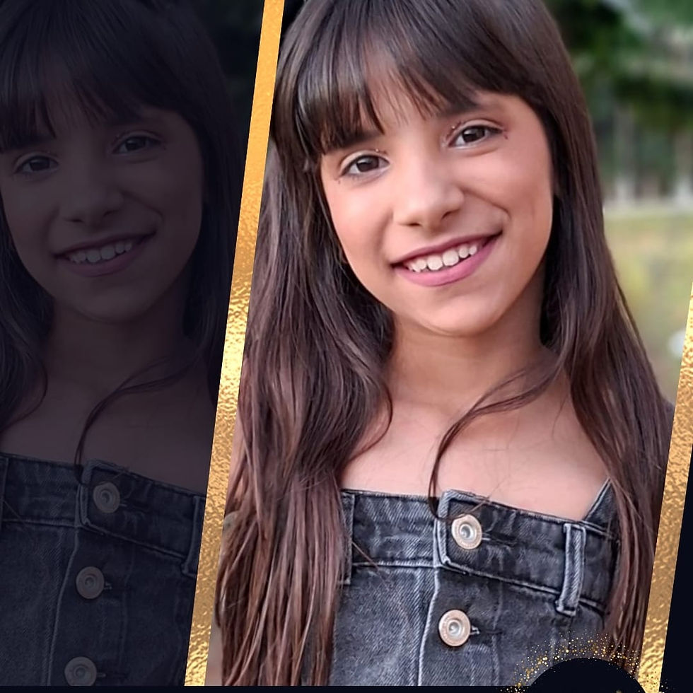 Maria Elisa - Infantil Morrinhos