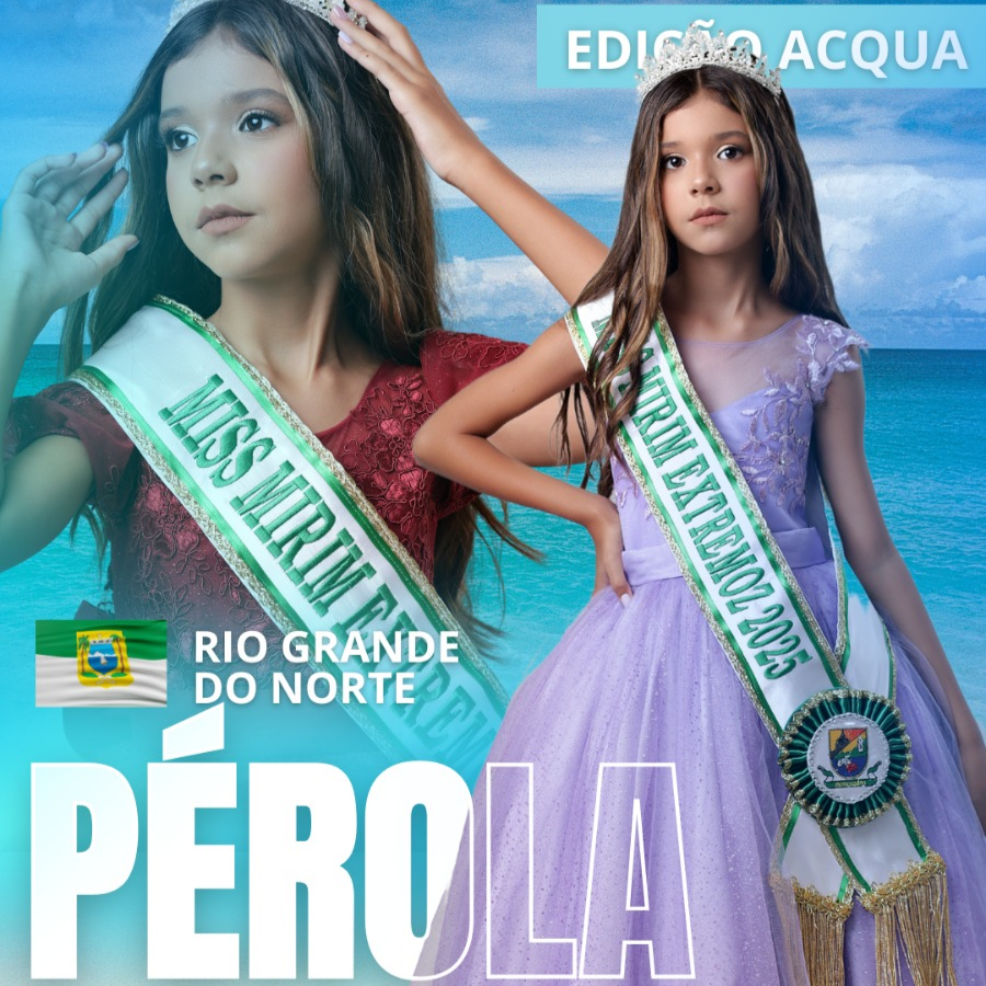 Pérola Pessoa - Juvenil Rio Grande do Norte