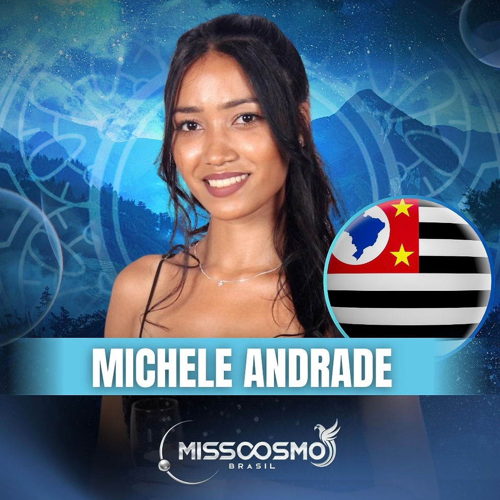 SP - Michele Andrade