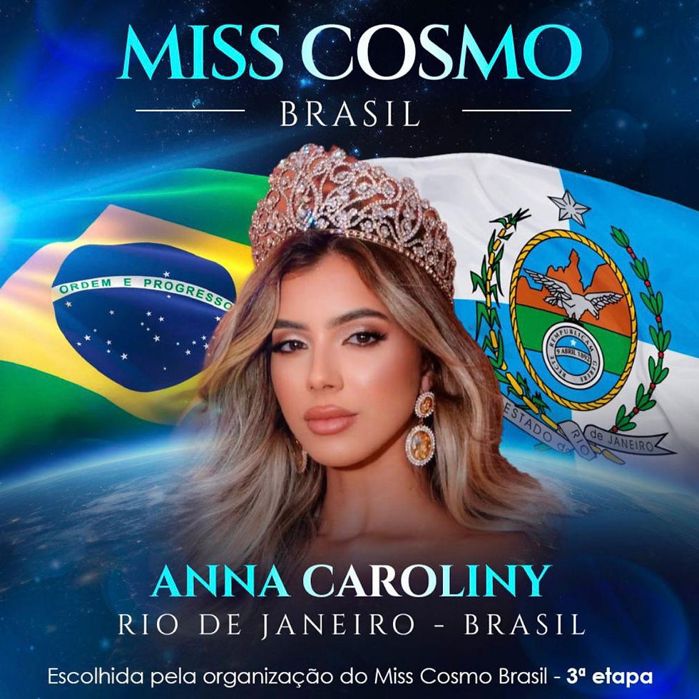 Rio de Janeiro - Anna Caroliny