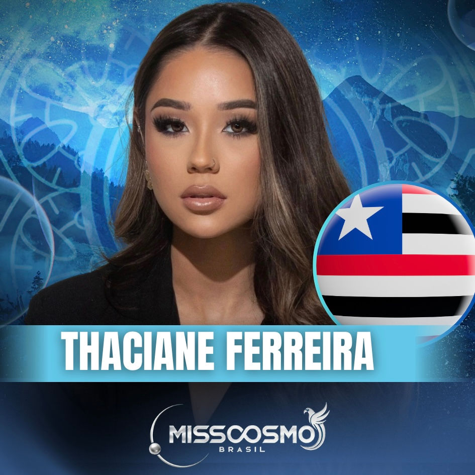 MA - Thaciane Ferreira