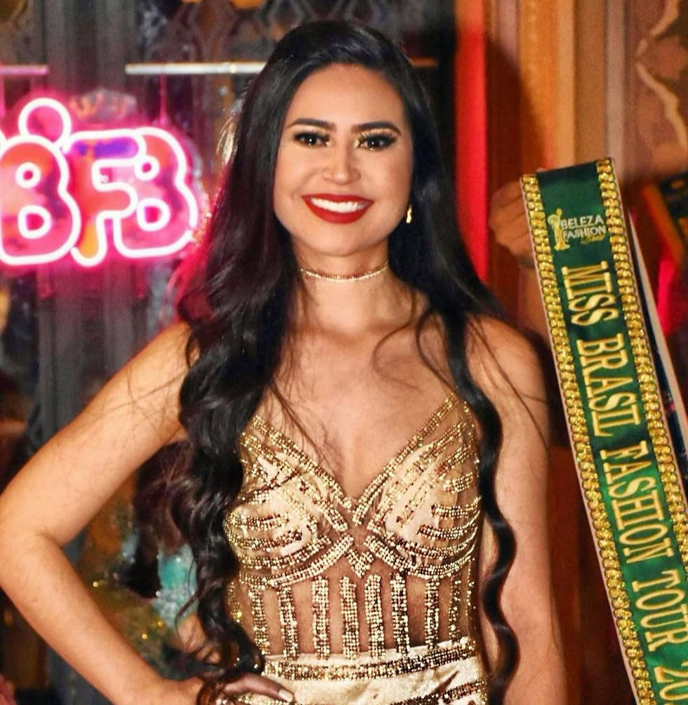 Thauamy Nayara - Oficial Paraná