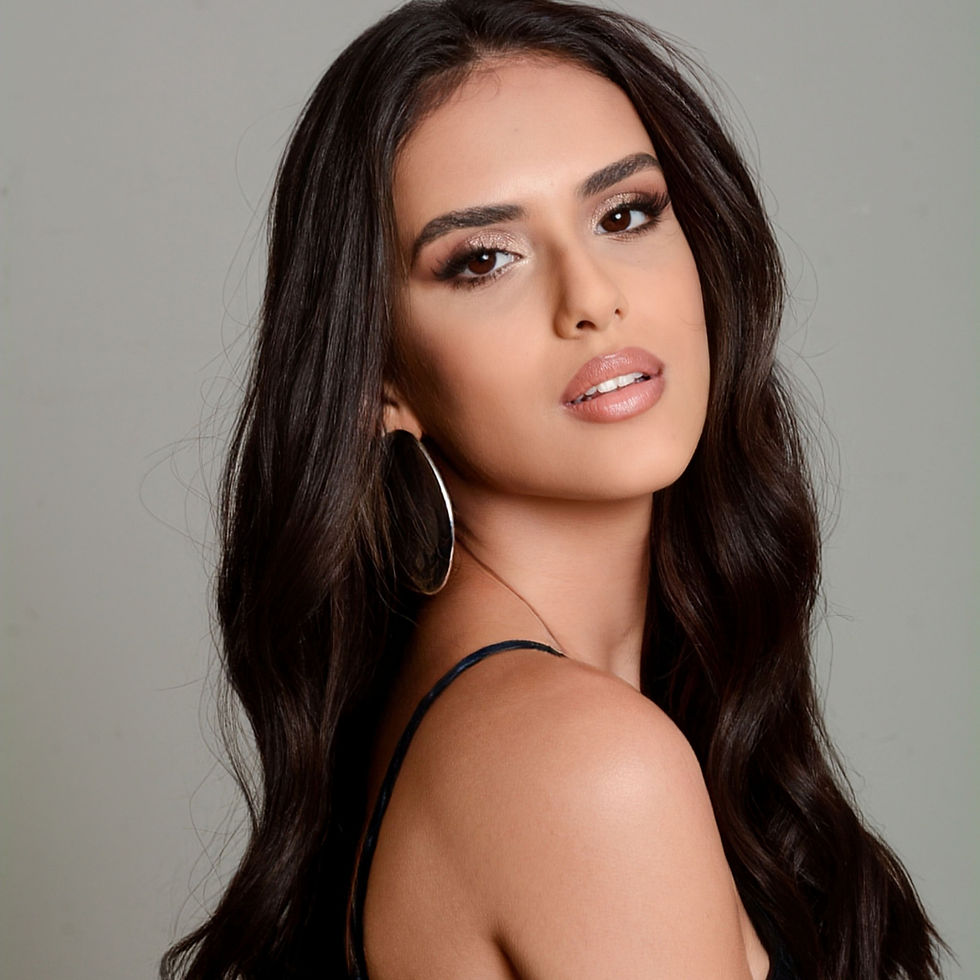 Miss Alegre - Gabriela Cazoni