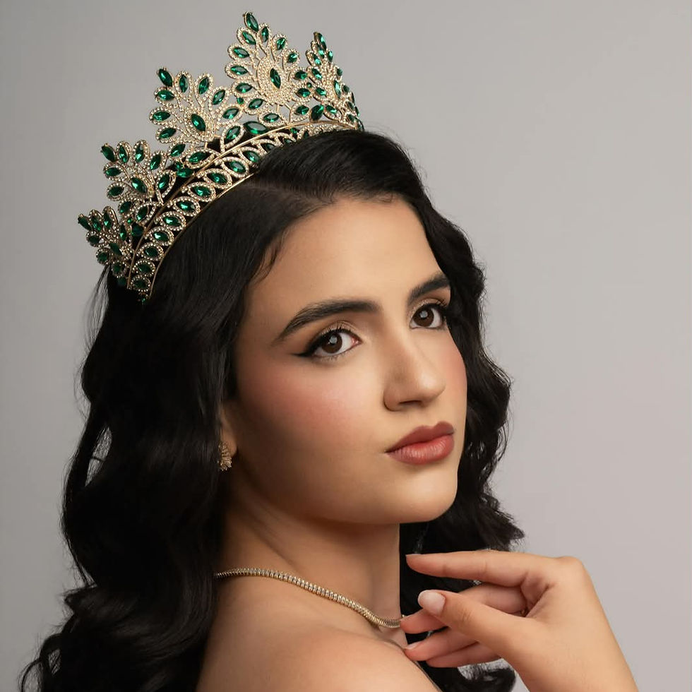 Kamila Santos - Santa Cruz da Baixa Verde