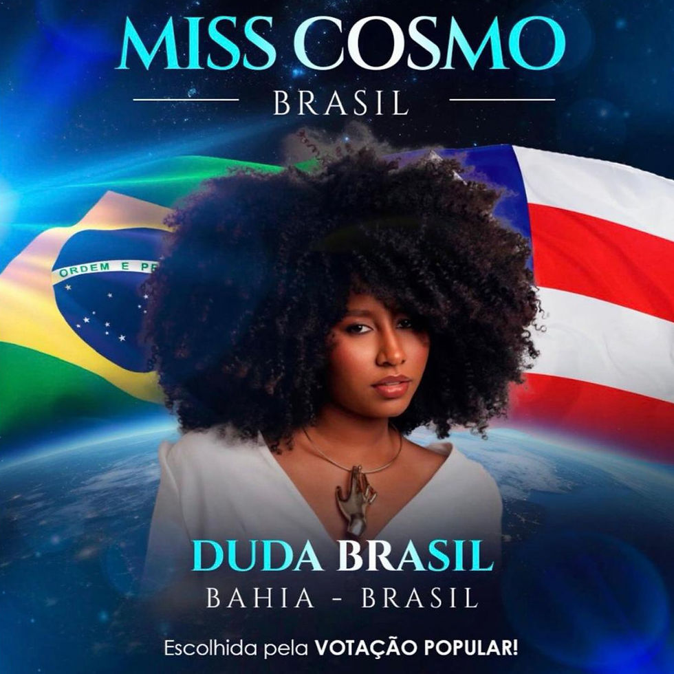 Bahia - Duda Brasil