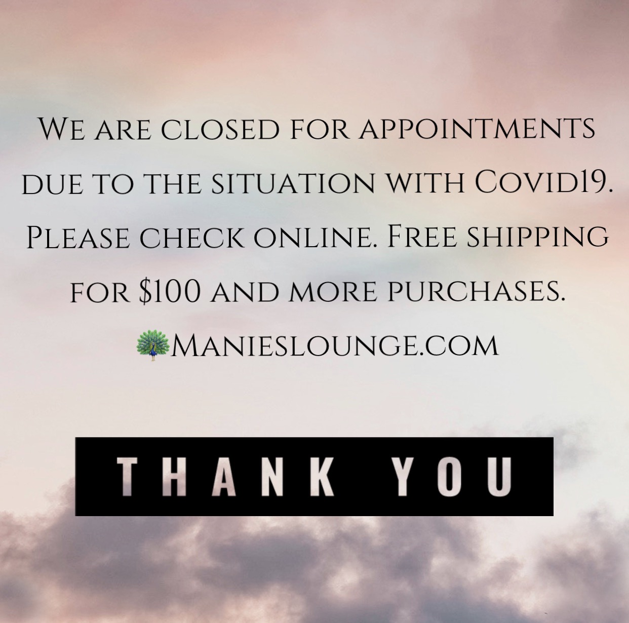 Writer: Manieslounge