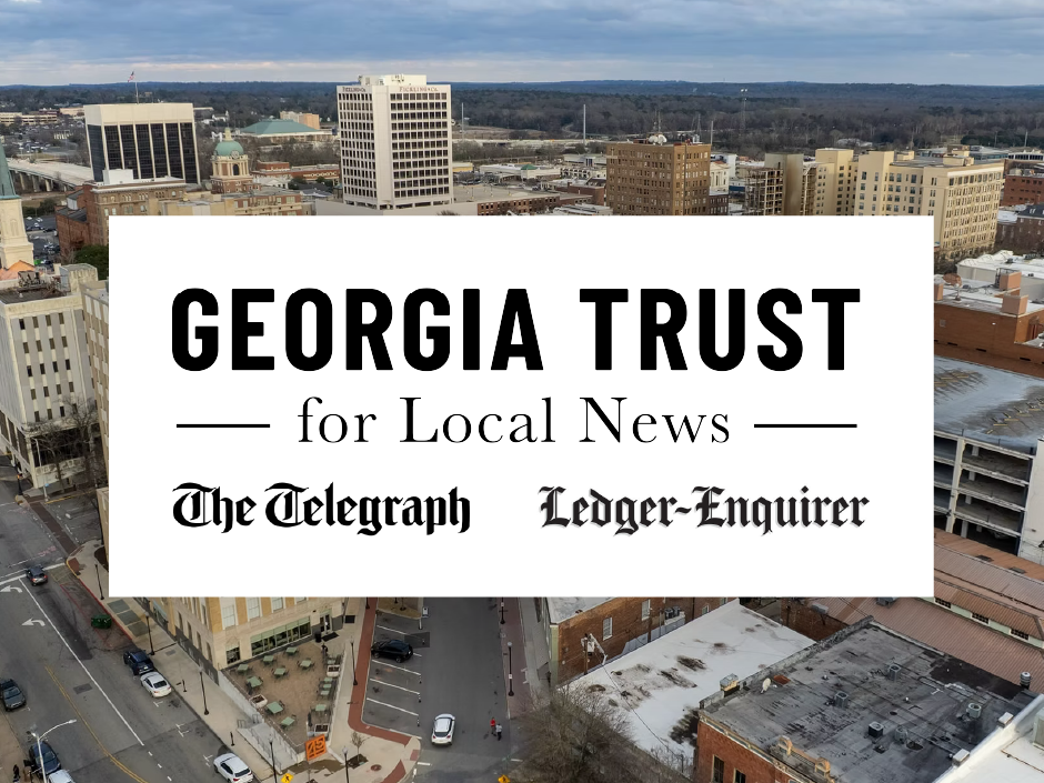 Georgia Trust for Local News partners with local supporters to acquire two historic newspapers