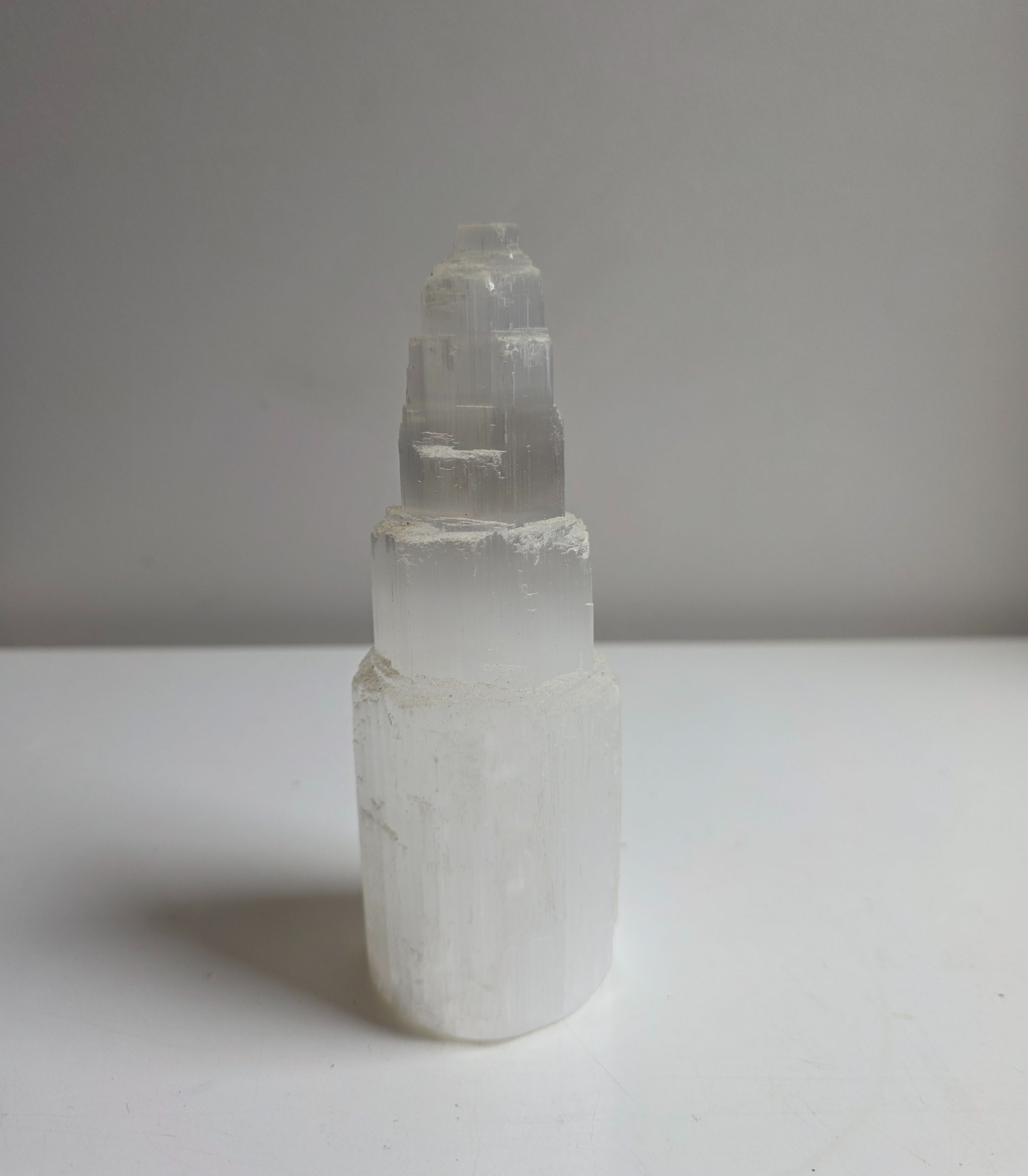 Selenite Tower