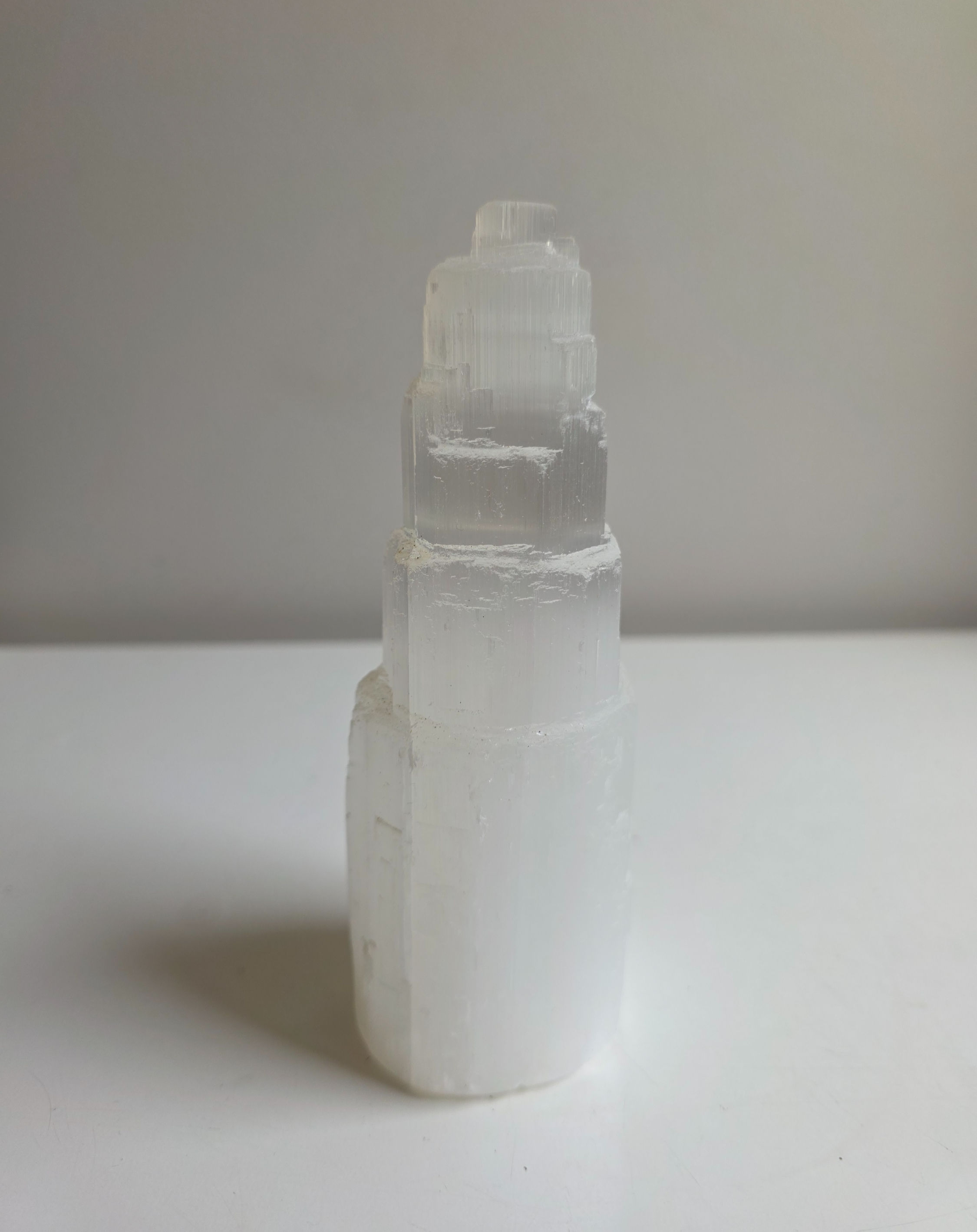 Selenite Tower
