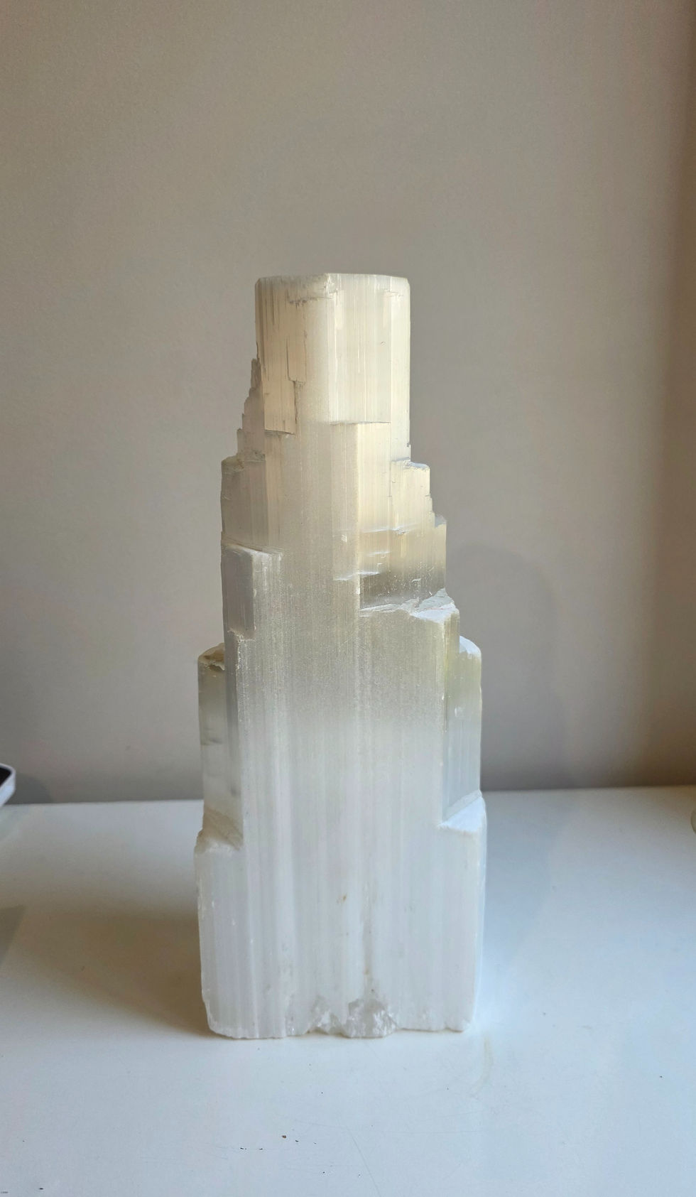 Selenite Tower