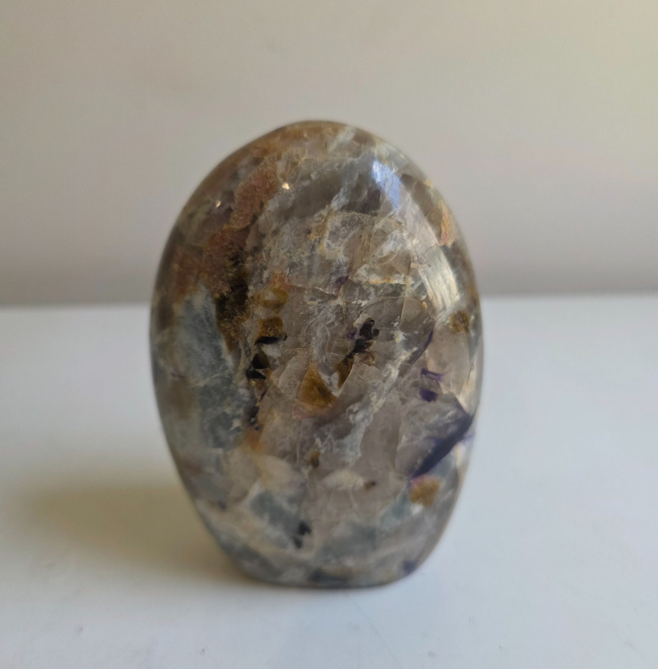 Lepidolite Freeform