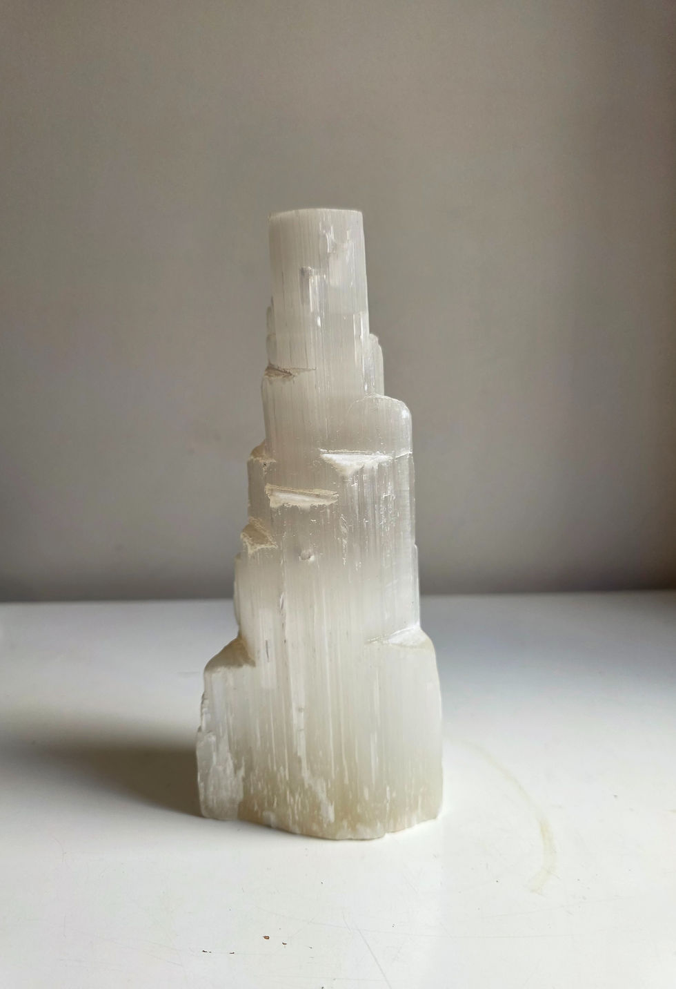 Selenite Tower