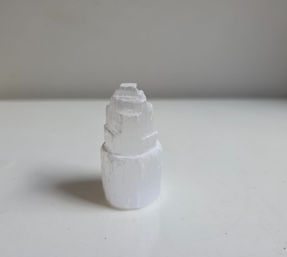 Selenite Tower