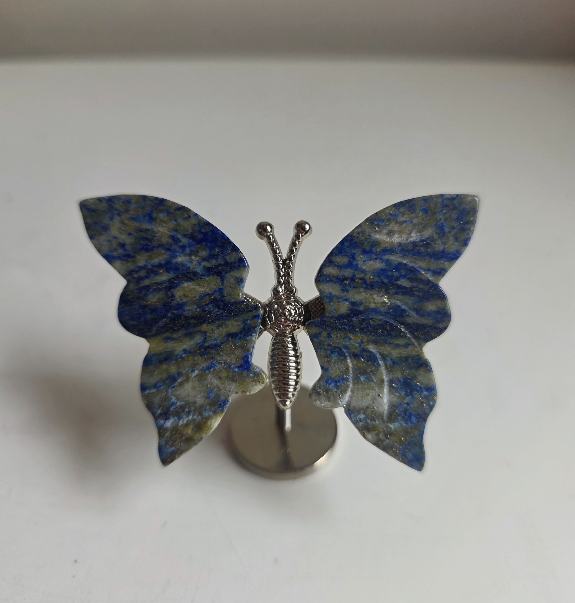 Lapis Lazuli Butterfly