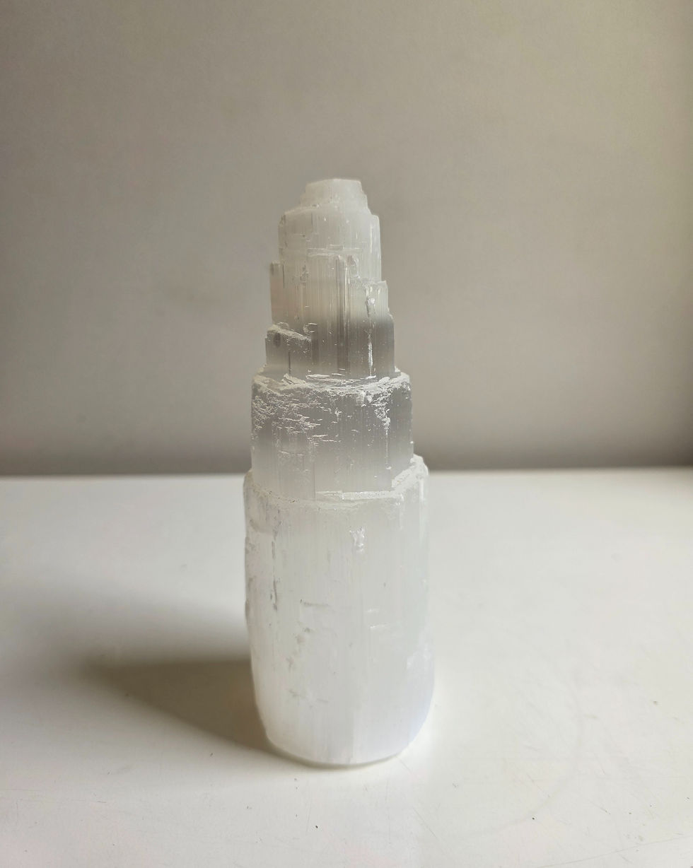 Selenite Tower