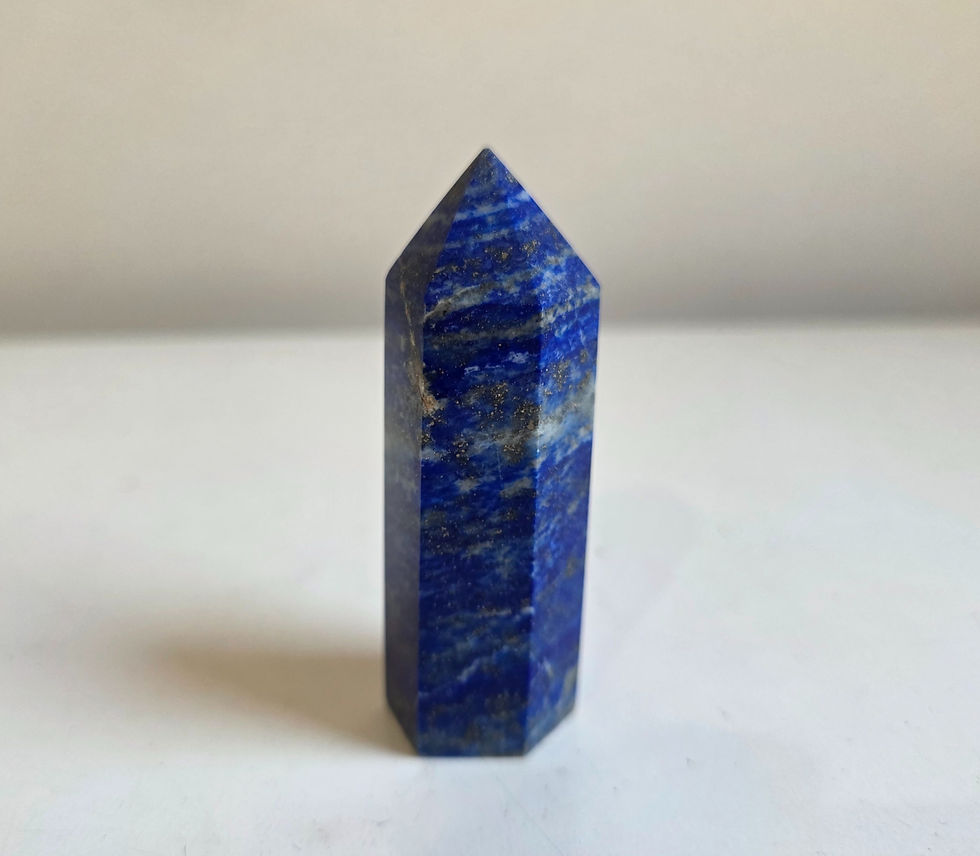 Lapis Lazuli Point