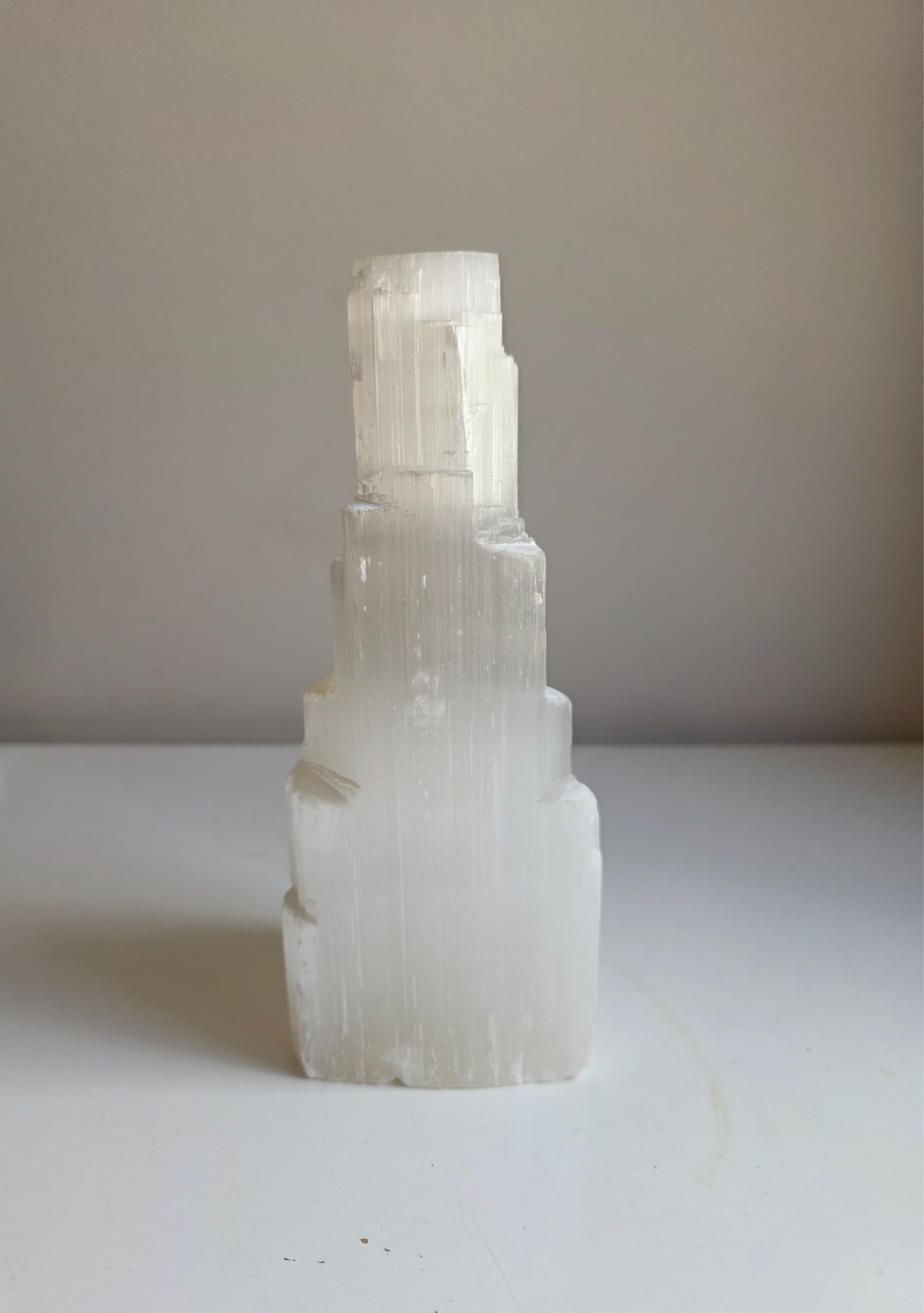 Selenite Tower