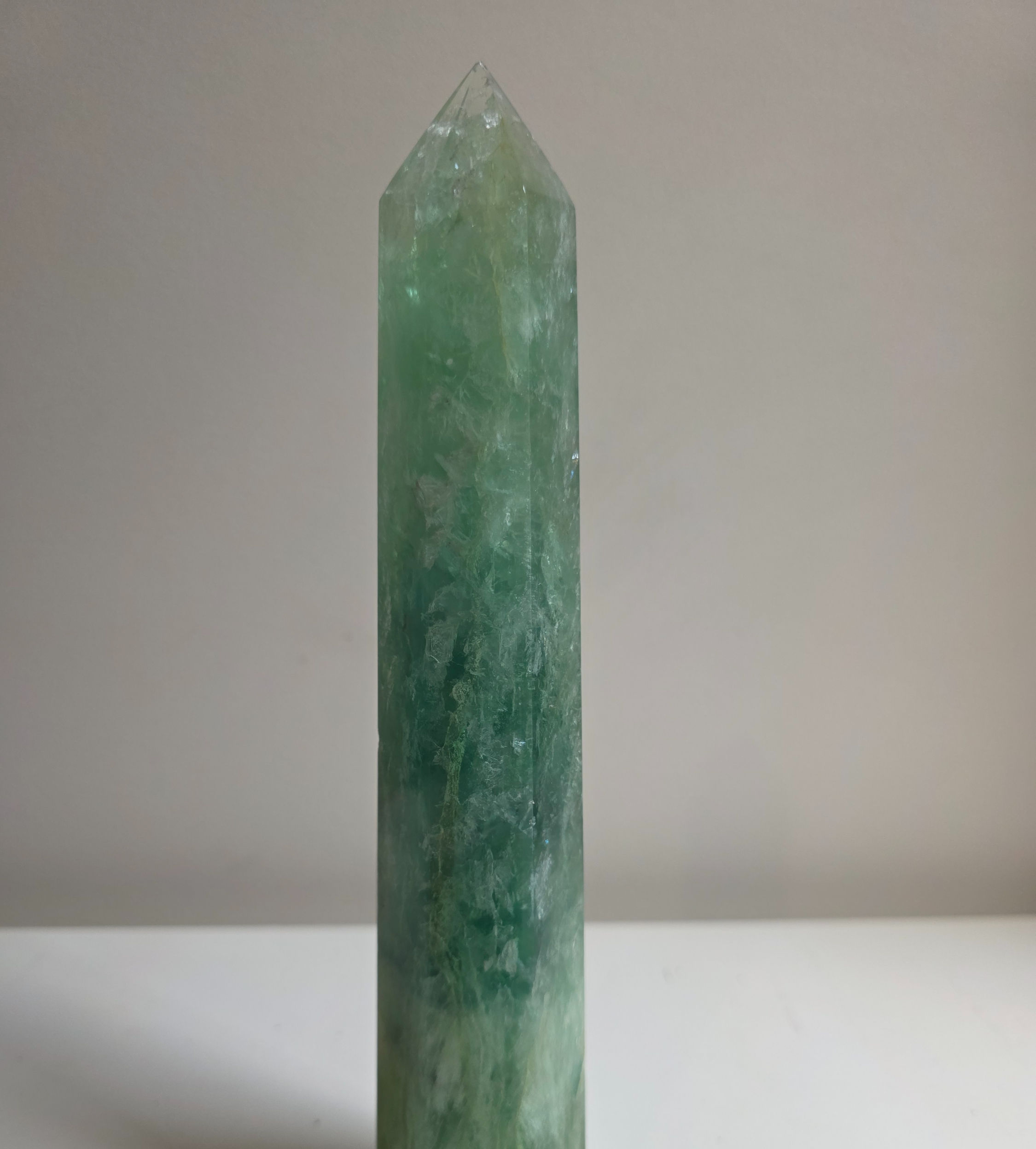 Fluorite Tower
