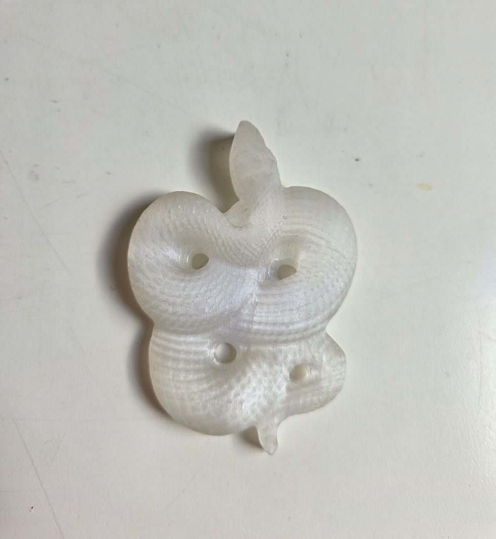 Selenite Snake