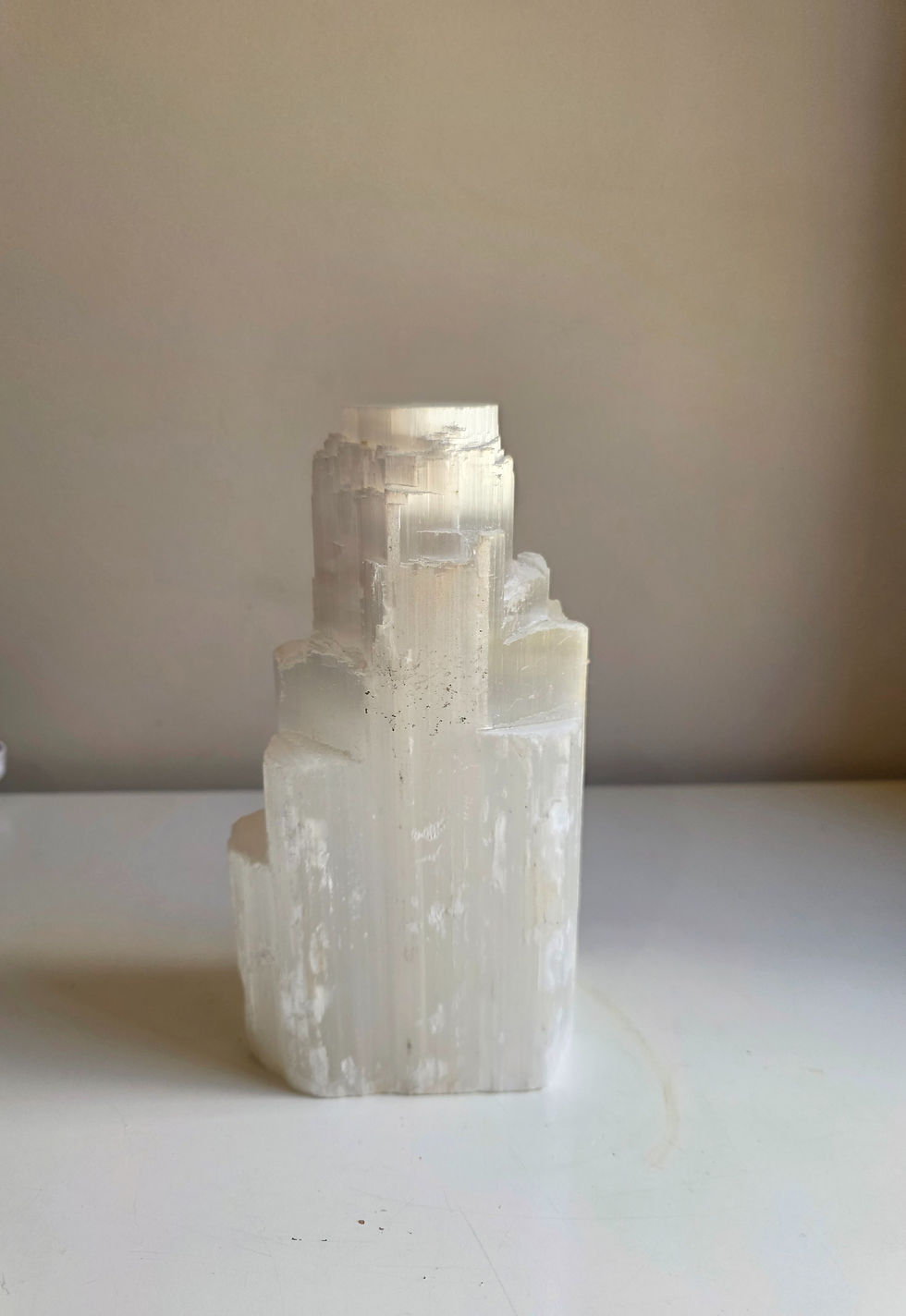 Selenite Tower