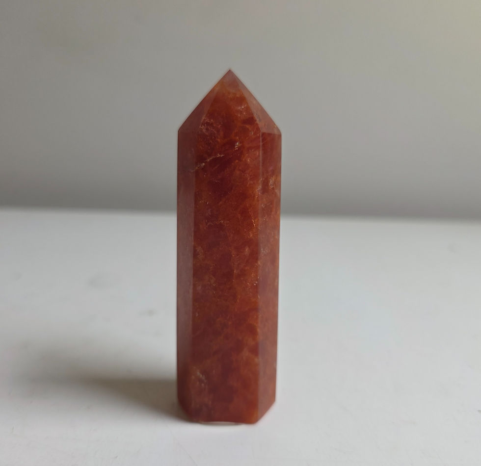 Sunstone Crystal