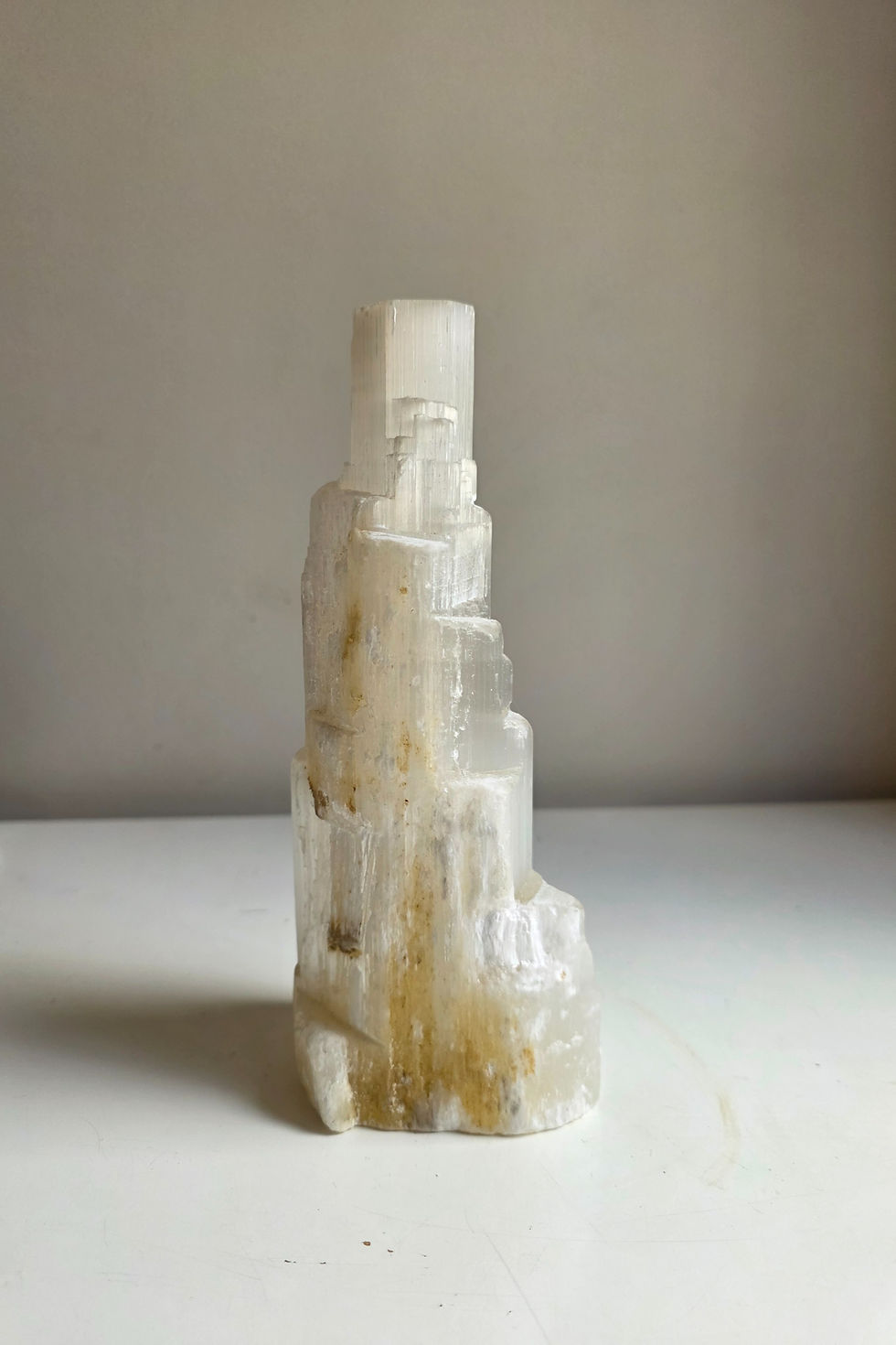 Selenite Tower