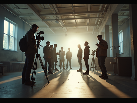 Unlocking Success: Emerald Pictures' Innovative Film and TV Projects