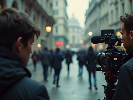 Investing in Creativity: Explore Emerald Pictures' Portfolio