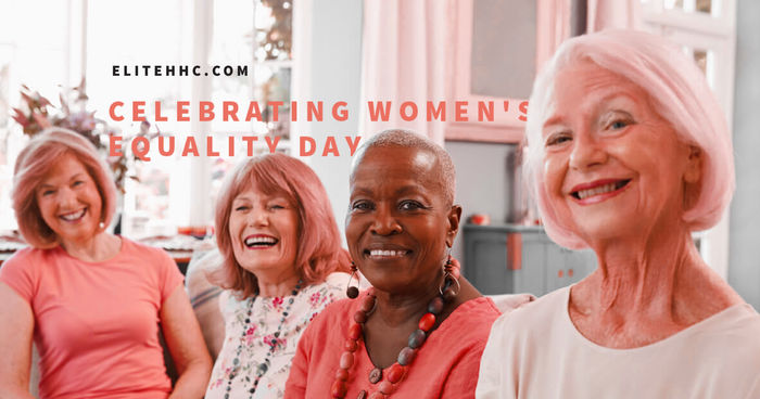 Celebrating Women's Equality Day