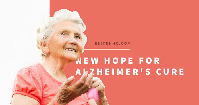 New Hope for Alzheimer's Cure