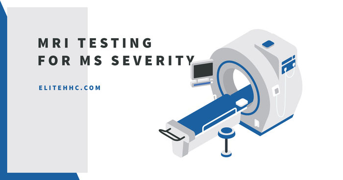 MRI Testing for MS Severity