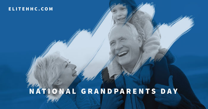 Celebrate National Grandparents Day