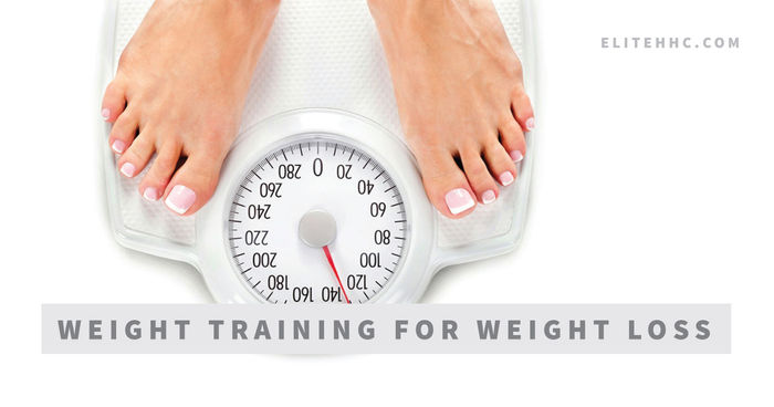 Weight Training for Weight Loss