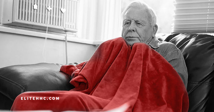 Why Do Seniors Get Cold More Easily?