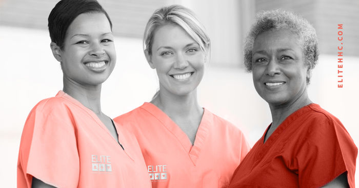 Women's History Month: Celebrating Women Giving Home Health Care