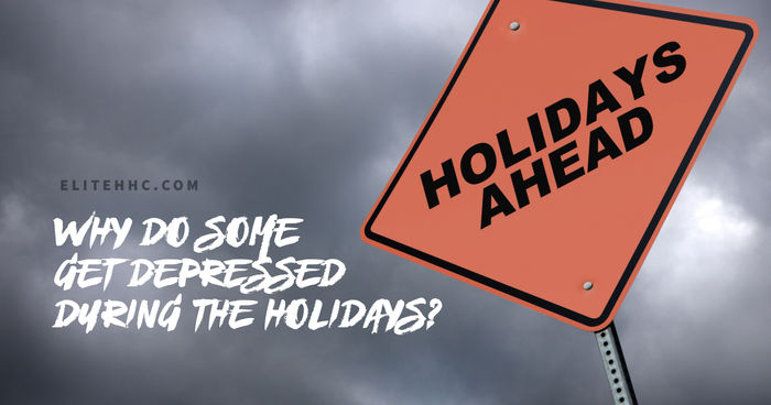 Guide to Overcoming Holiday Depression for the Elderly and Their Caretakers