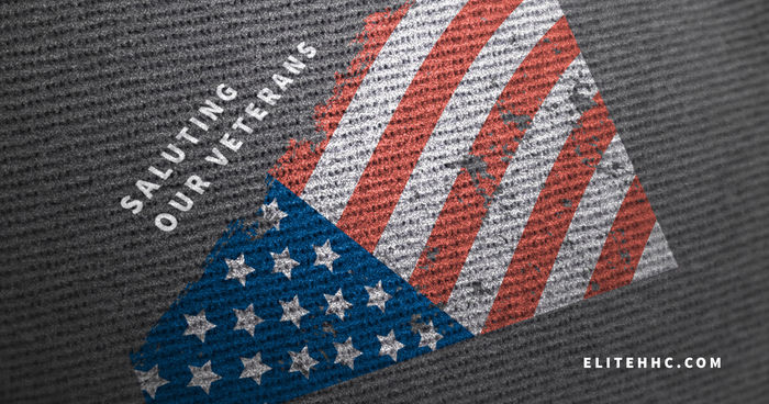 Saluting Our Veterans